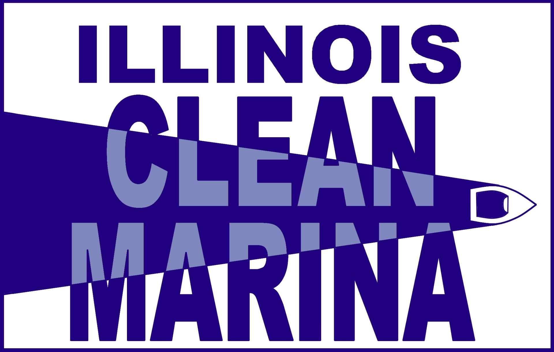 IL Clean Marina Logo