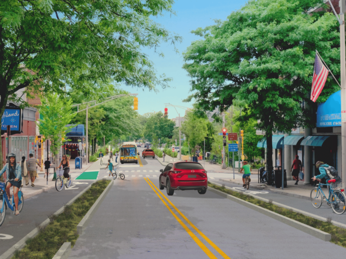 Streetscape