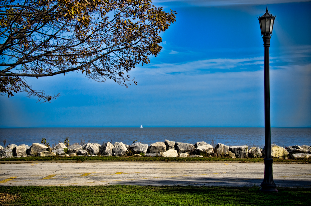 Beach &amp; Tallmadge Light