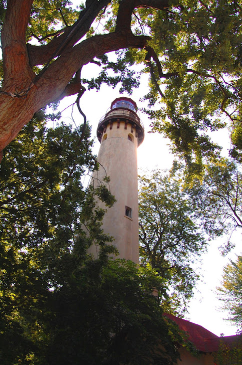 Grosse Point Lighthouse