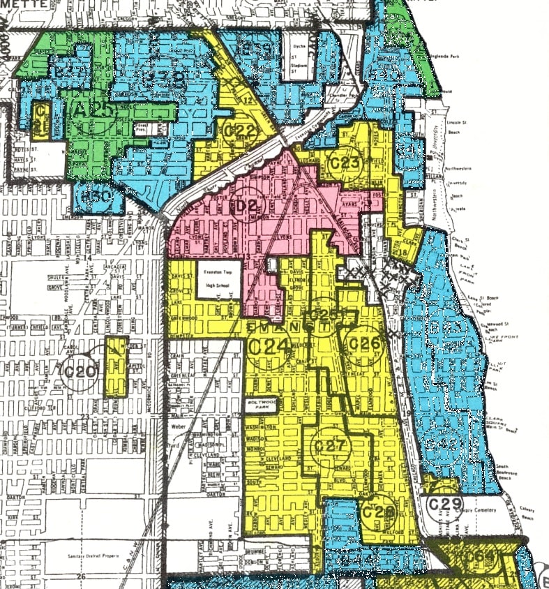 Mapping Inequalities