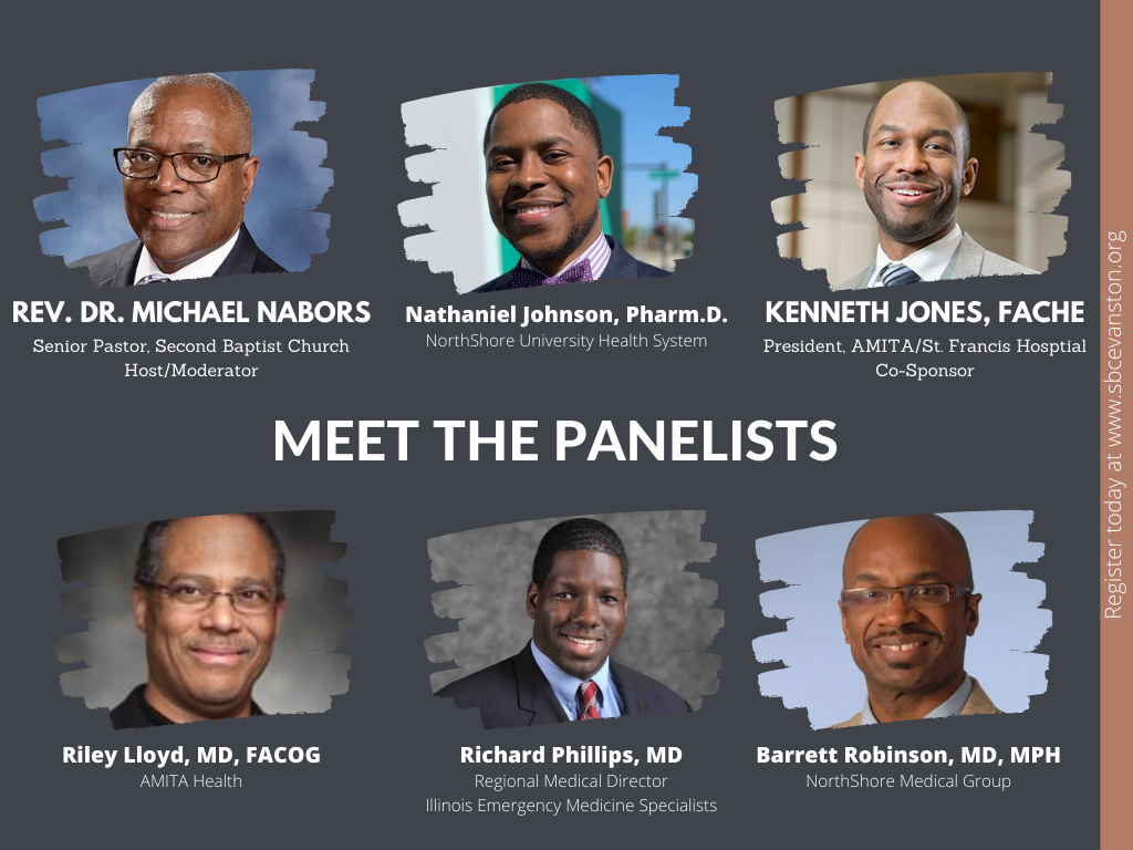 Meet the Panelist