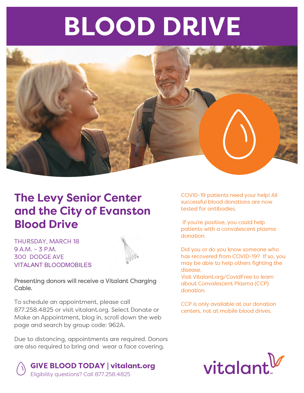 Flyer_ The Levy Senior Center