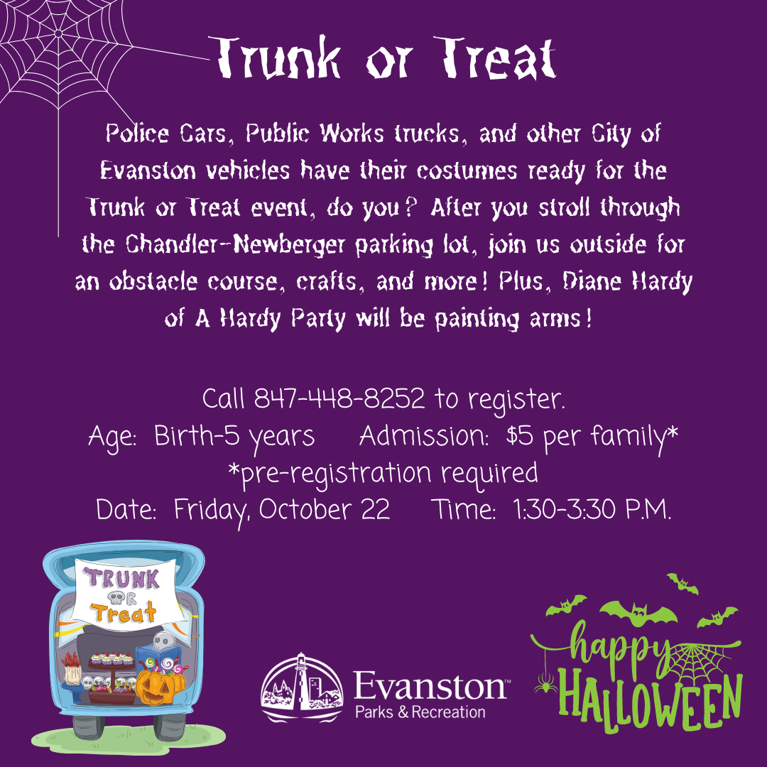 Trunk or Treat