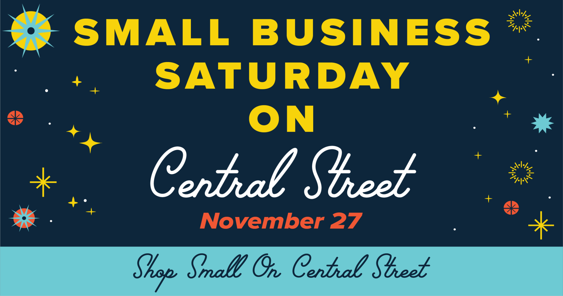 Small Business Saturday