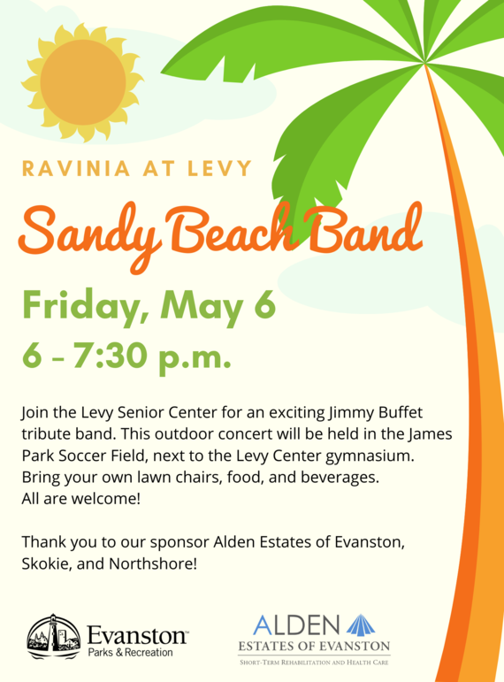 RaviniaAtLevy-SandyBeachBand