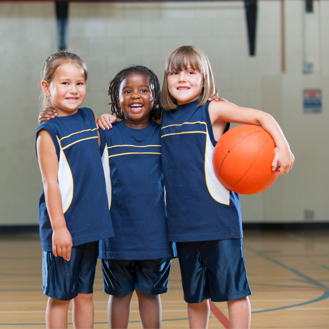 basketball kids