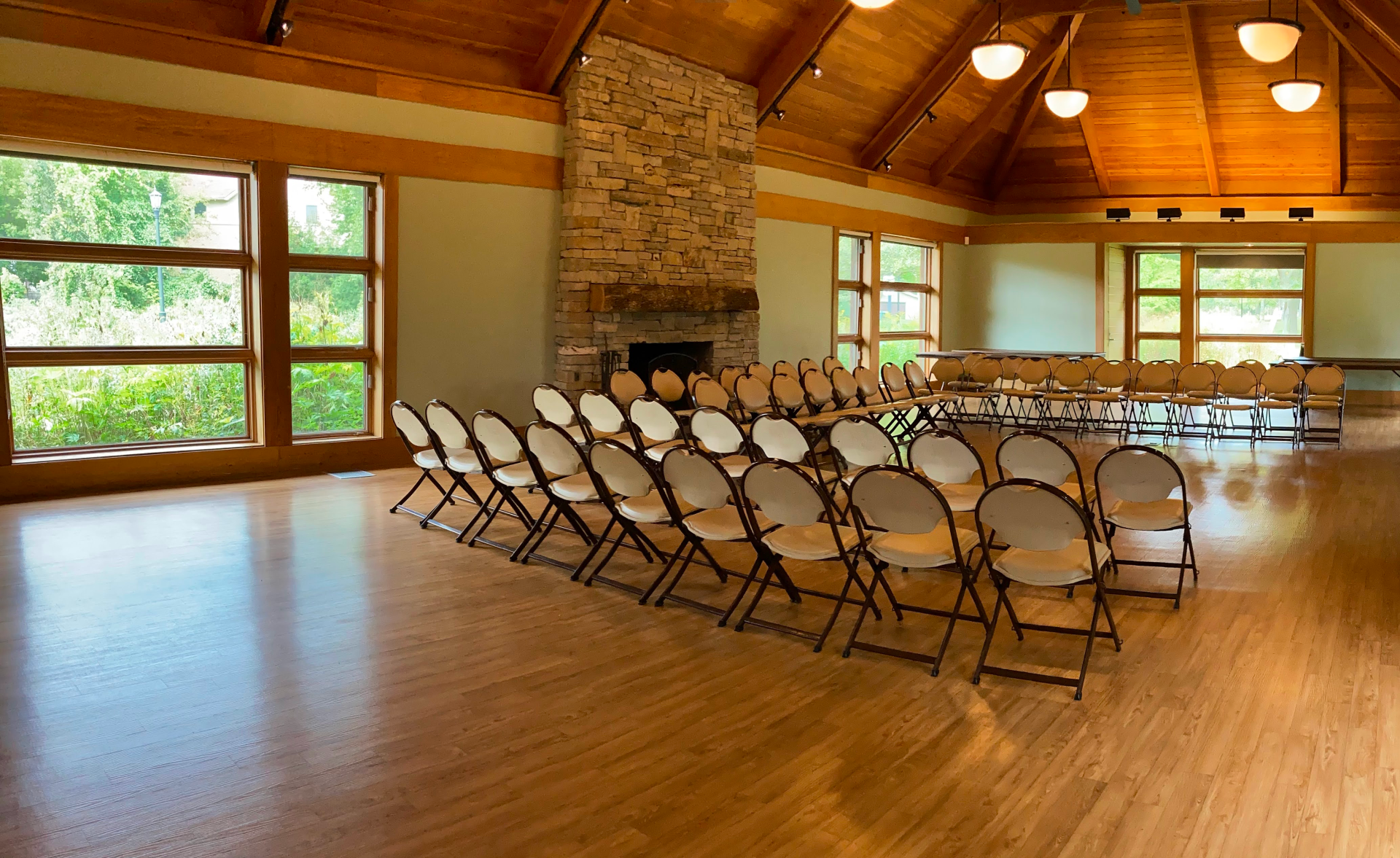 chairs auditorium formation 2