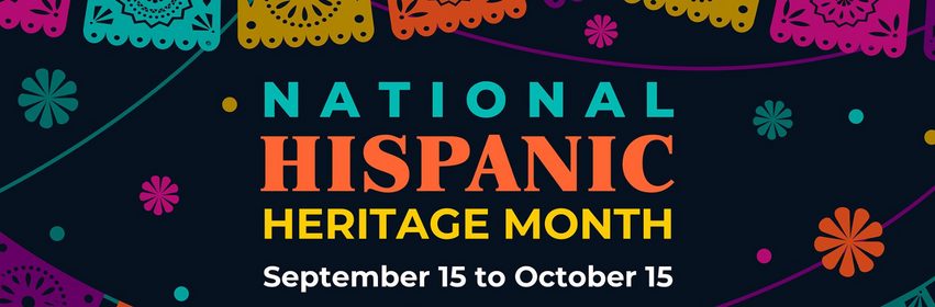 Hispanic Heritage Month