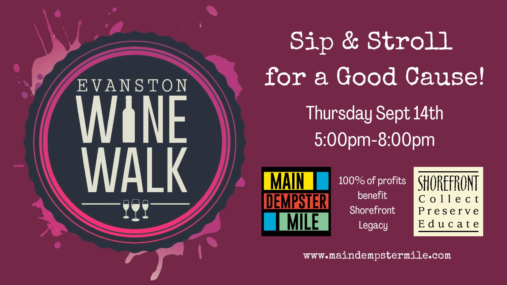 Wine Walk