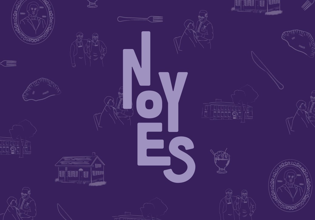 Noyes ET logo