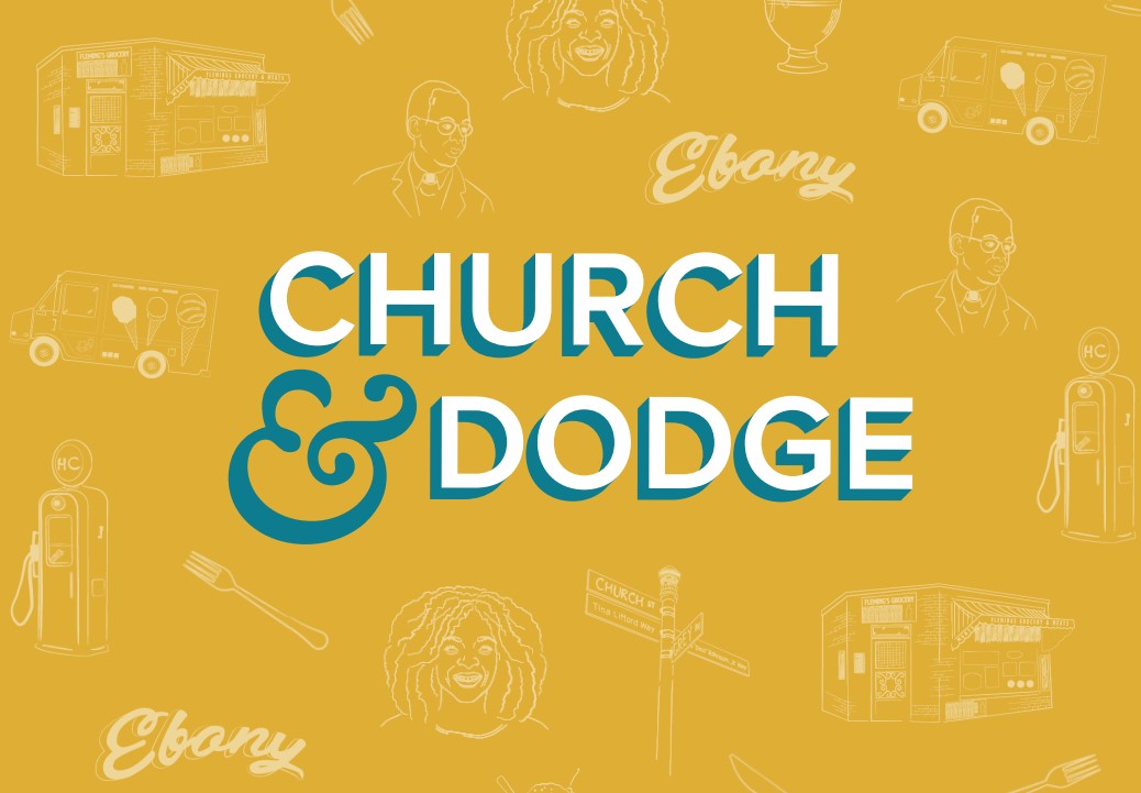 Church & Dodge ET Logo