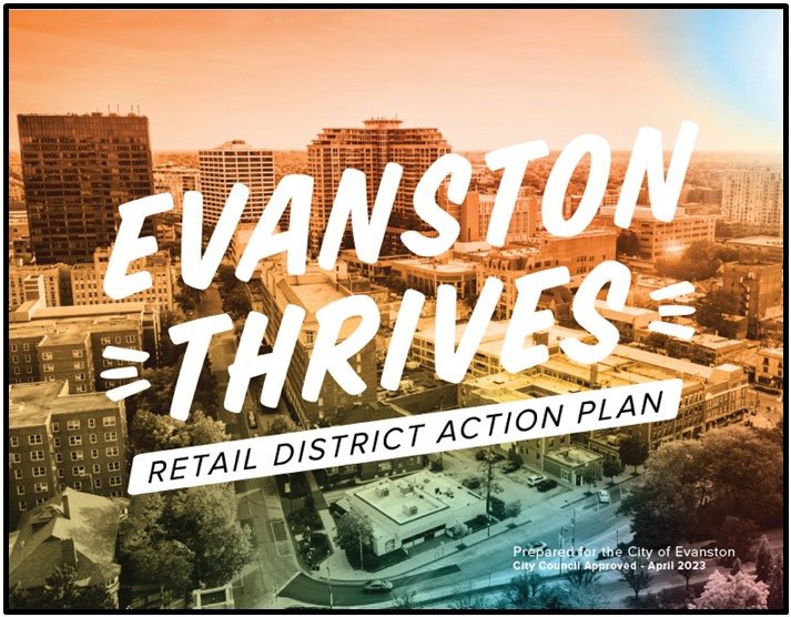 Evanston Economic Development