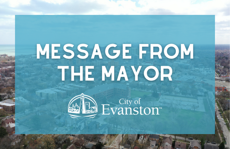 Message from the Mayor