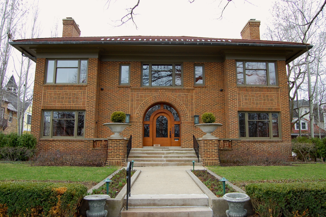 Evanston history walk