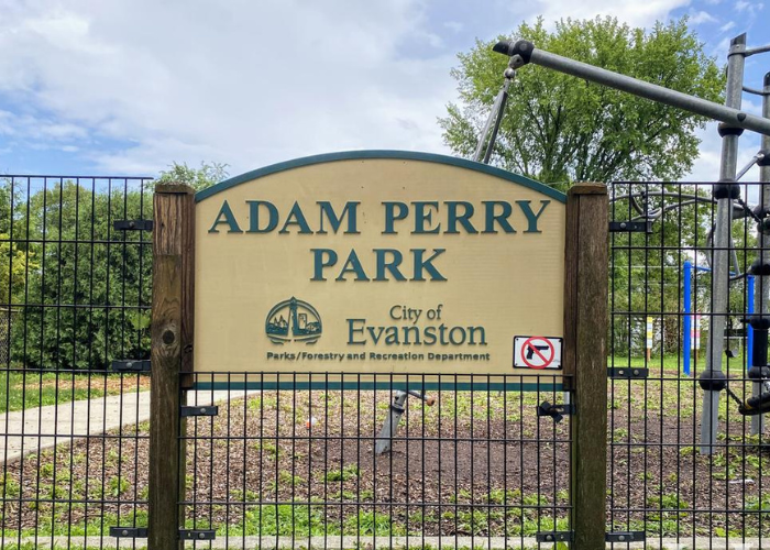 Adam Perry Park