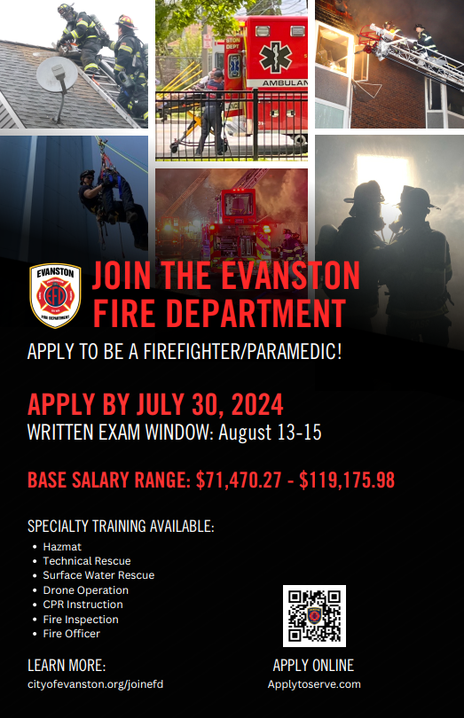 EFD Recruitment Flyer - 2024