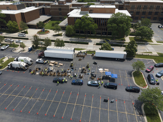 Evanston Recycles