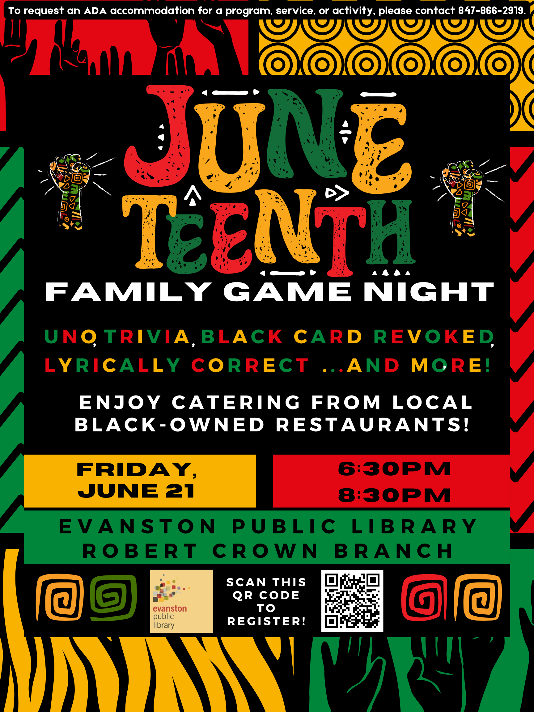 JUNETEENTH_06212024_Game Night