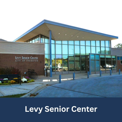 Levy Senior Center Button Link