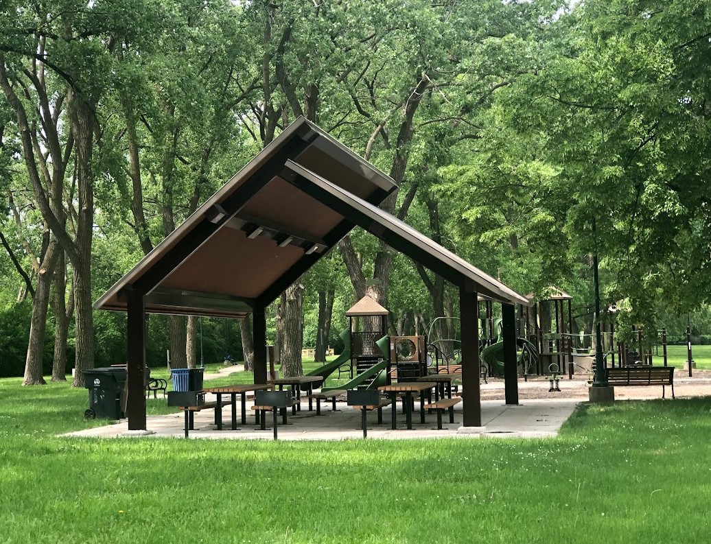 Harbert Park Shelter