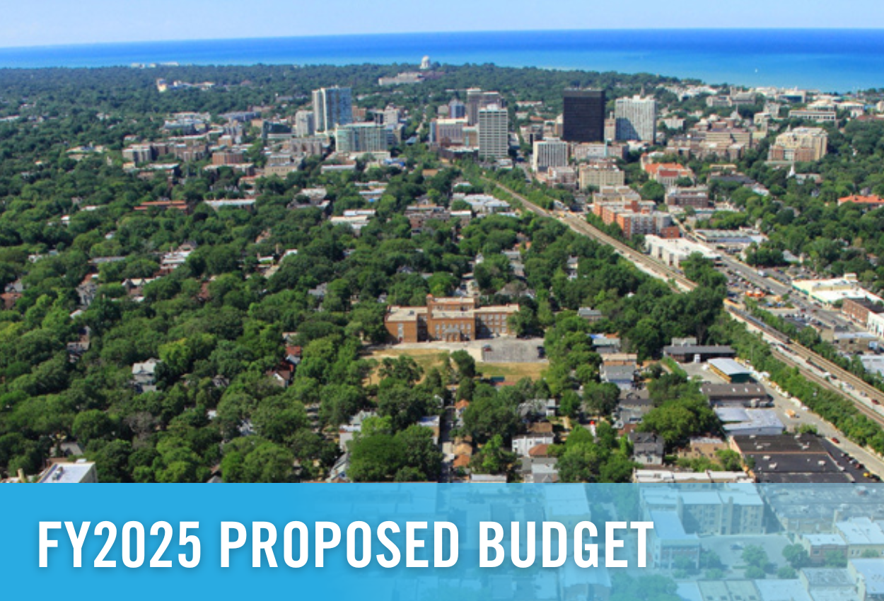 FY25 Proposed Budget