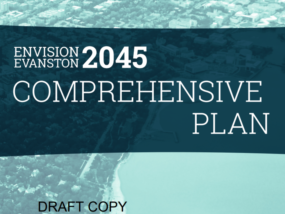 Envision Evanston Draft Comprehensive Plan