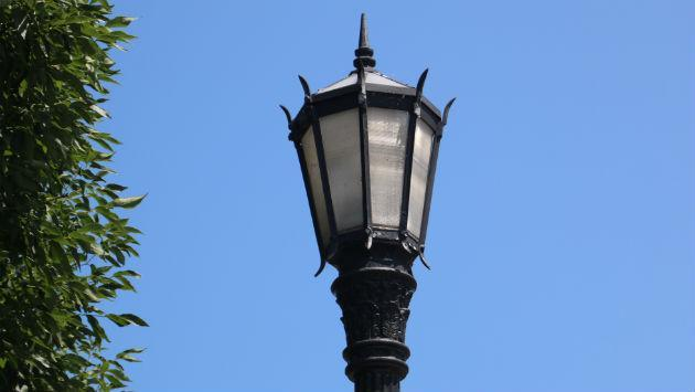 Street Light - Tallmadge light