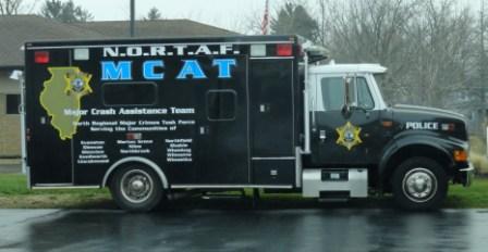 MCAT Truck