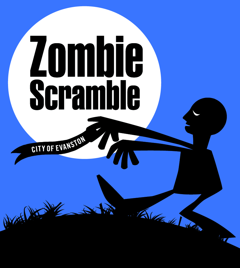 Zombie Scramble logo