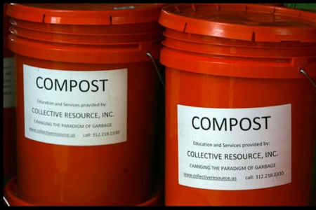 Compost Buckets