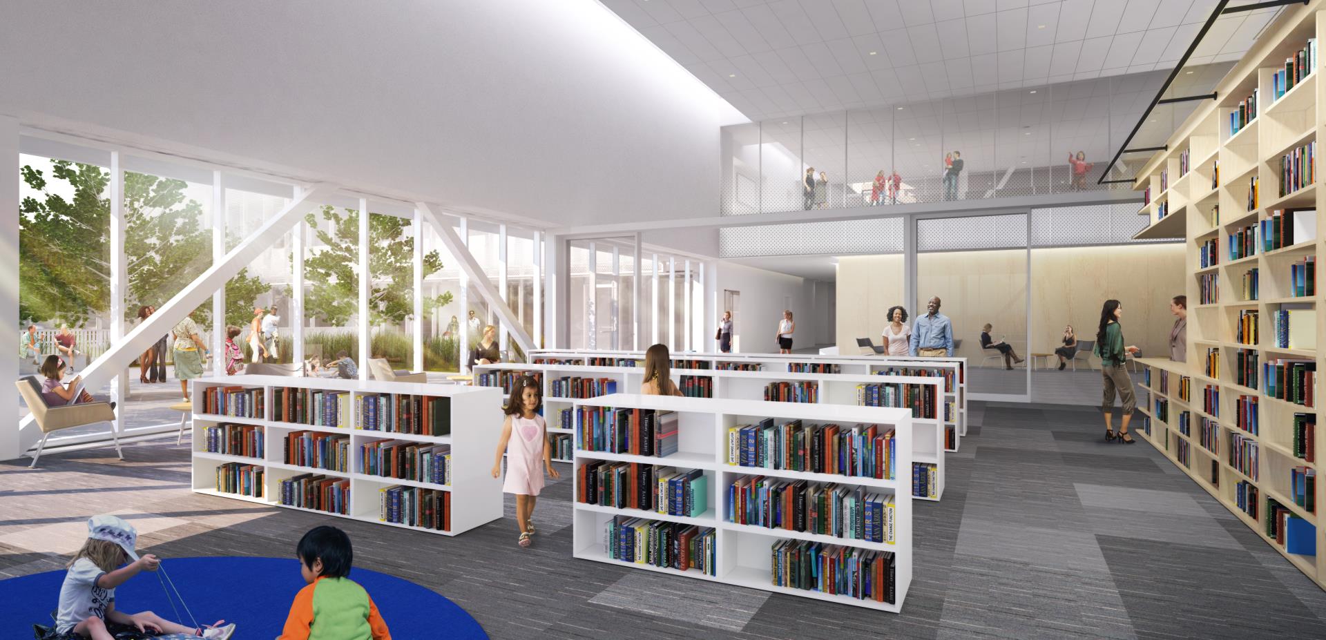 02_Library Rendering