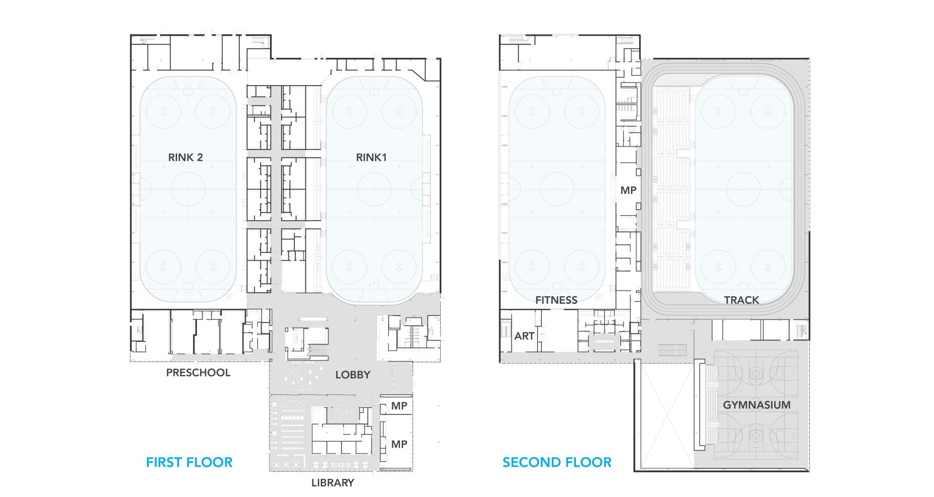 Floor Plans