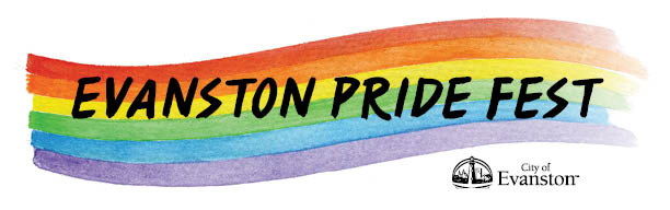 Evanston Pride Fest Banner Image