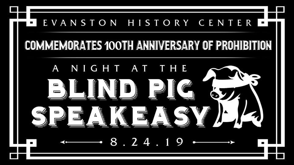 A Night at the Blind Pig Speakeasy