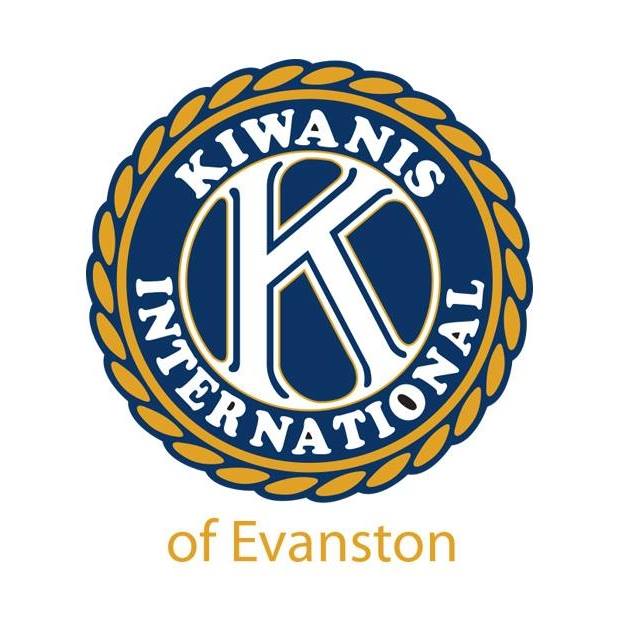 Kiwanis Club of Evanston logo